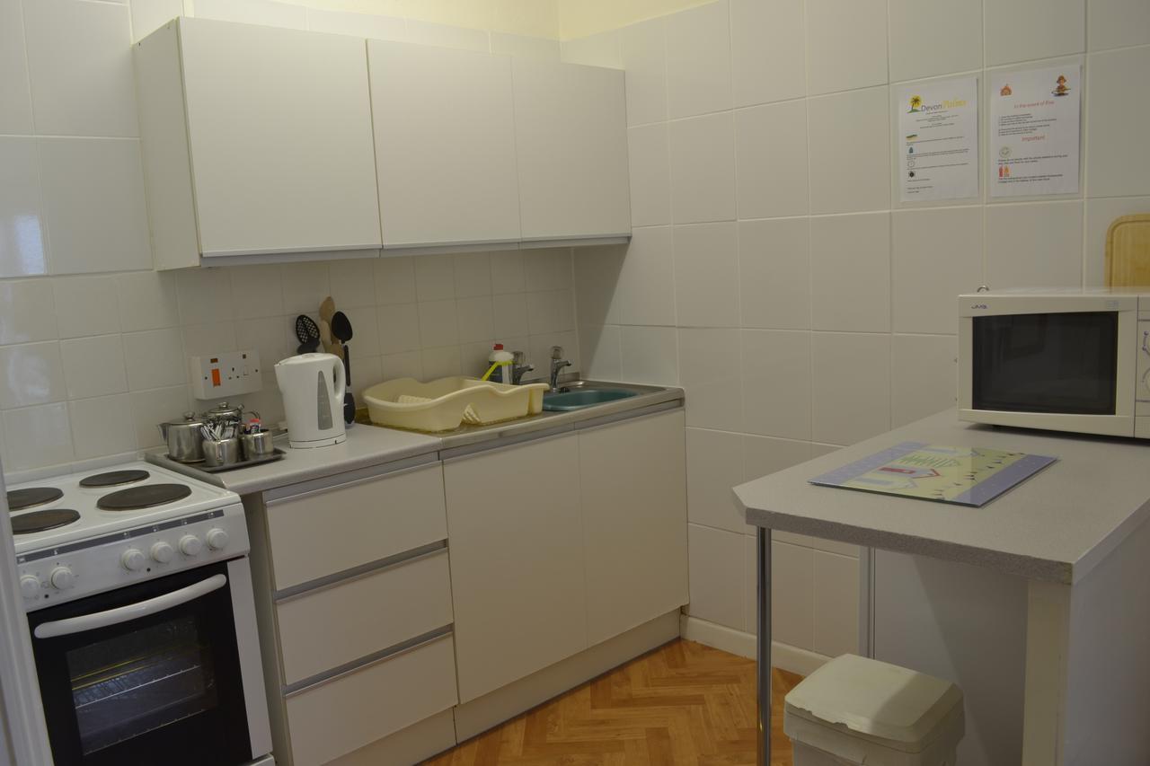 Huccaby Tor Apartmernt 토키 외부 사진